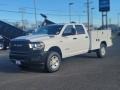 Bright White - 3500 Tradesman Crew Cab 4x4 Chassis Photo No. 1
