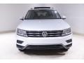 White Silver Metallic - Tiguan SE 4MOTION Photo No. 2