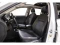Titan Black Front Seat Photo for 2019 Volkswagen Tiguan #143341090