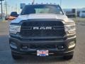Bright White - 3500 Tradesman Crew Cab 4x4 Chassis Photo No. 3