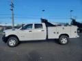 Bright White - 3500 Tradesman Crew Cab 4x4 Chassis Photo No. 4