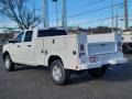 Bright White - 3500 Tradesman Crew Cab 4x4 Chassis Photo No. 6