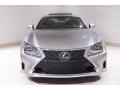 Atomic Silver - RC 350 F Sport AWD Photo No. 2