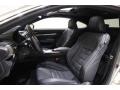 2018 Lexus RC 350 F Sport AWD Front Seat