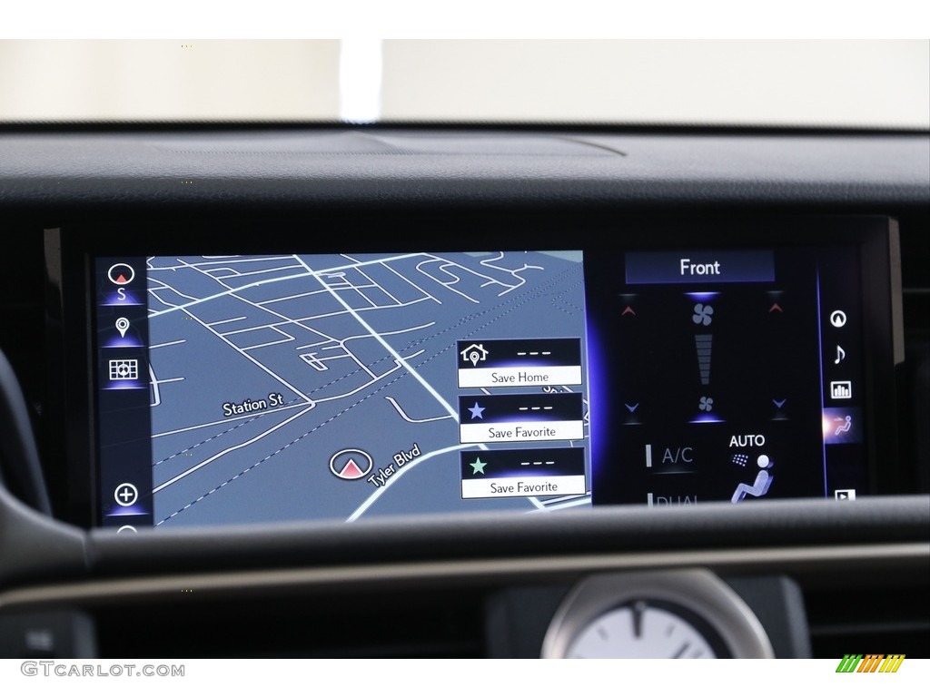 2018 Lexus RC 350 F Sport AWD Navigation Photo #143341672