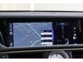 2018 Lexus RC Black Interior Navigation Photo