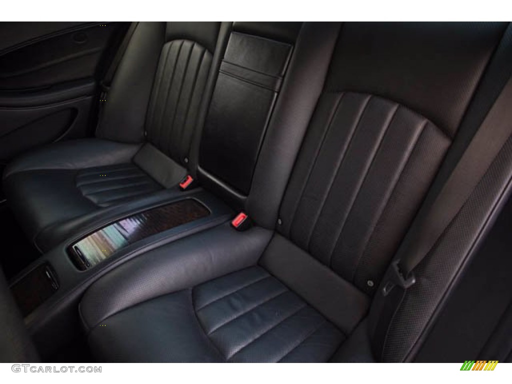2006 CLS 500 - Alabaster White / Black photo #18