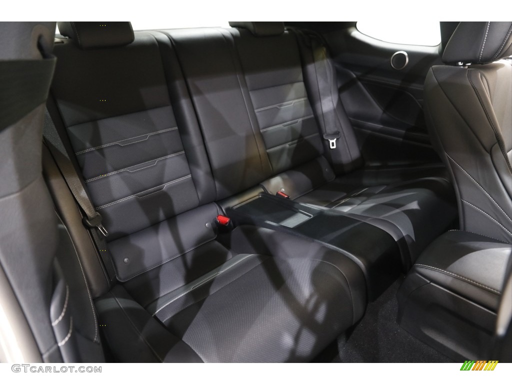 2018 Lexus RC 350 F Sport AWD Rear Seat Photo #143341750