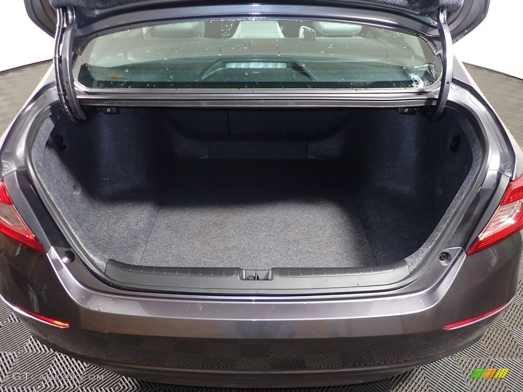 2020 Accord EX Sedan - Modern Steel Metallic / Black photo #16