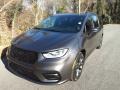 2021 Granite Crystal Metallic Chrysler Pacifica Touring L  photo #2