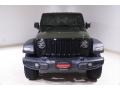 2021 Sarge Green Jeep Wrangler Unlimited Willys 4x4  photo #2