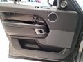Ebony/Ebony 2022 Land Rover Range Rover HSE Westminster Door Panel