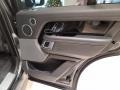 Ebony/Ebony Door Panel Photo for 2022 Land Rover Range Rover #143342413