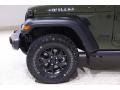 2021 Sarge Green Jeep Wrangler Unlimited Willys 4x4  photo #21