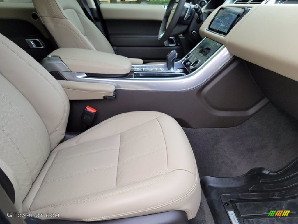 2022 Land Rover Range Rover Sport HSE Silver Edition Front Seat Photos
