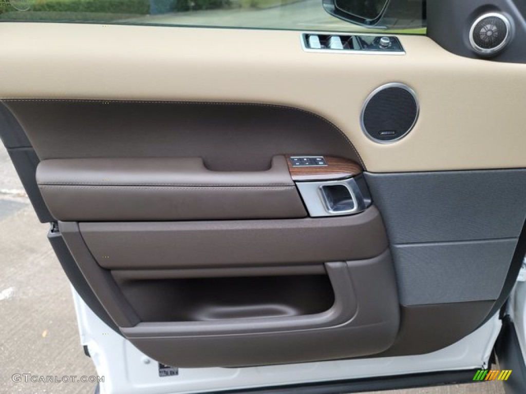2022 Land Rover Range Rover Sport HSE Silver Edition Door Panel Photos