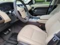  2022 Range Rover Sport HSE Silver Edition Almond/Espresso Interior