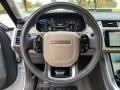 Almond/Espresso Steering Wheel Photo for 2022 Land Rover Range Rover Sport #143342665