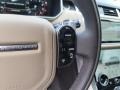 Almond/Espresso 2022 Land Rover Range Rover Sport HSE Silver Edition Steering Wheel