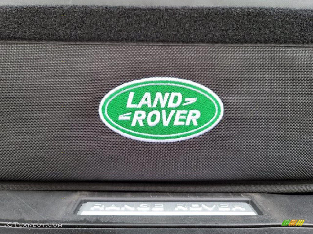 2022 Range Rover Sport HSE Silver Edition - Fuji White / Almond/Espresso photo #26