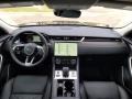 2021 Jaguar F-PACE Ebony/Ebony Interior Dashboard Photo