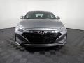 2019 Galactic Gray Hyundai Elantra Sport  photo #6