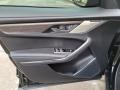 2021 Jaguar F-PACE Ebony/Ebony Interior Door Panel Photo