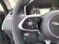 Ebony/Ebony Steering Wheel Photo for 2021 Jaguar F-PACE #143343166