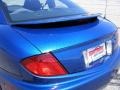2003 Electric Blue Metallic Pontiac Sunfire   photo #27