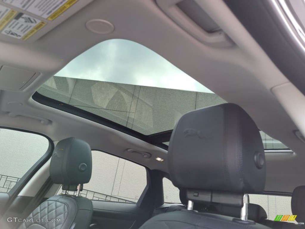 2021 Jaguar F-PACE P250 S Sunroof Photo #143343253