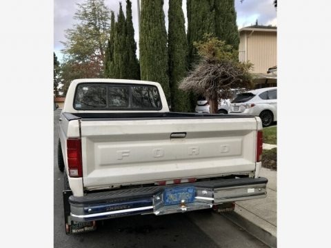 1981 Ford F350