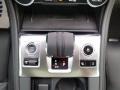 2021 Jaguar F-PACE Ebony/Ebony Interior Transmission Photo