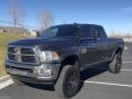 Granite Crystal Metallic - 2500 Big Horn Crew Cab 4x4 Photo No. 6