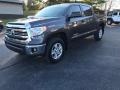 Magnetic Gray Metallic - Tundra SR5 CrewMax 4x4 Photo No. 2