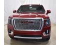 2022 Cayenne Red Tintcoat GMC Yukon Denali 4WD  photo #4