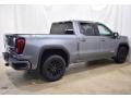 Satin Steel Metallic - Sierra 1500 Elevation Crew Cab 4WD Photo No. 2