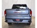 Satin Steel Metallic - Sierra 1500 Elevation Crew Cab 4WD Photo No. 3