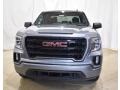Satin Steel Metallic - Sierra 1500 Elevation Crew Cab 4WD Photo No. 4