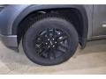 Satin Steel Metallic - Sierra 1500 Elevation Crew Cab 4WD Photo No. 5