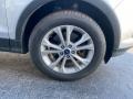 Ingot Silver - Escape SE 4WD Photo No. 38