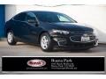 Mosaic Black Metallic 2018 Chevrolet Malibu LS