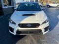 2021 Crystal White Pearl Subaru WRX STI  photo #3