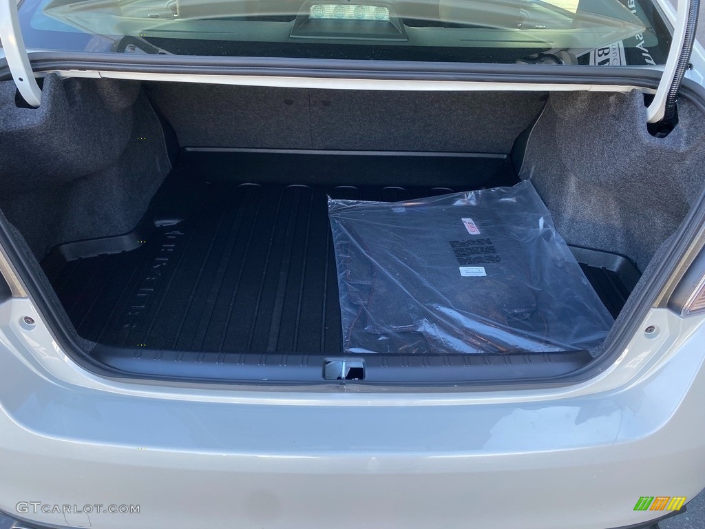 2021 Subaru WRX STI Trunk Photo #143345983