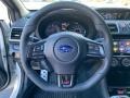 Black Ultra Suede/Carbon Black Steering Wheel Photo for 2021 Subaru WRX #143346101