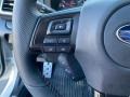 Black Ultra Suede/Carbon Black Steering Wheel Photo for 2021 Subaru WRX #143346140