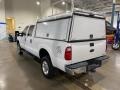Oxford White - F350 Super Duty XL Super Cab 4x4 Photo No. 3