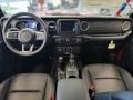 Black Dashboard Photo for 2021 Jeep Wrangler Unlimited #143346272