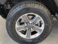 2021 Jeep Wrangler Unlimited Sahara 4x4 Wheel and Tire Photo