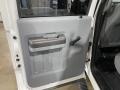Oxford White - F350 Super Duty XL Super Cab 4x4 Photo No. 9
