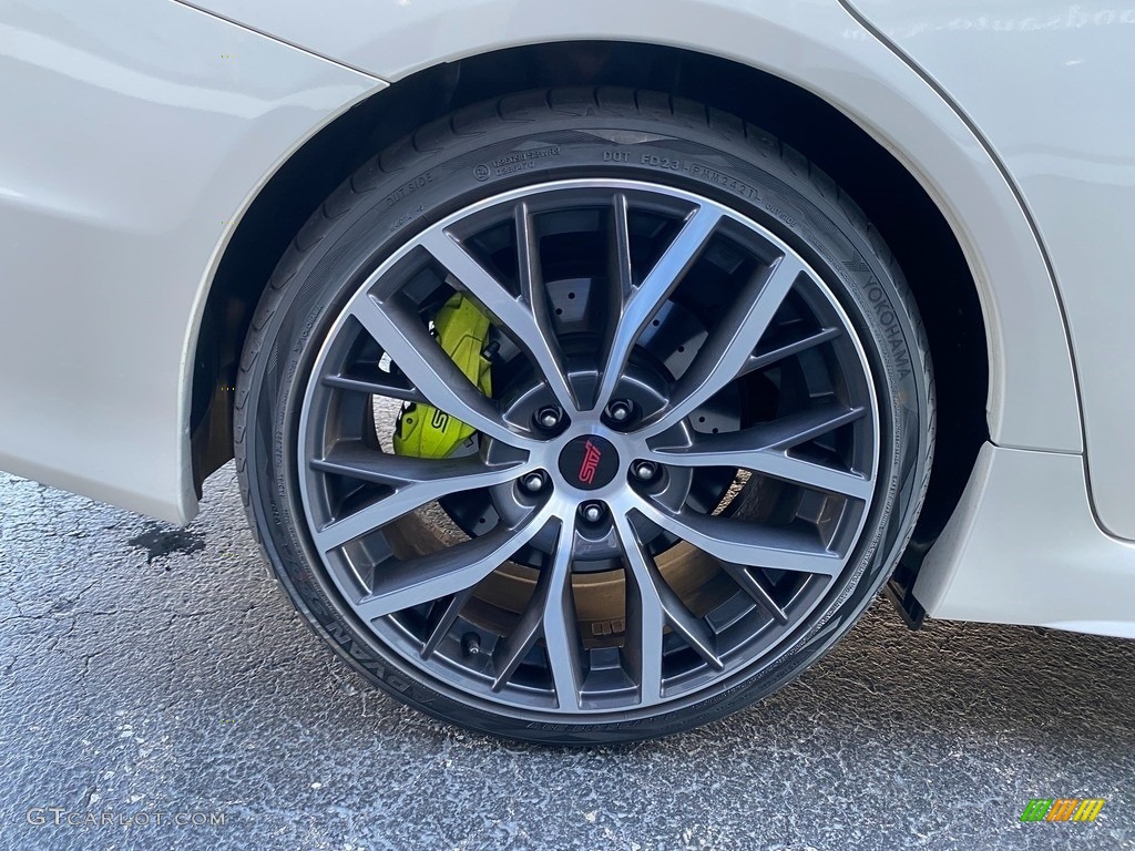 2021 Subaru WRX STI Wheel Photo #143346542